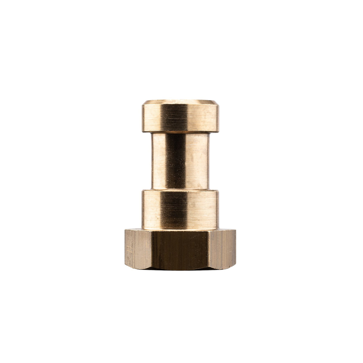 Manfrotto Double Female Thread Stud M10-M10 066BT