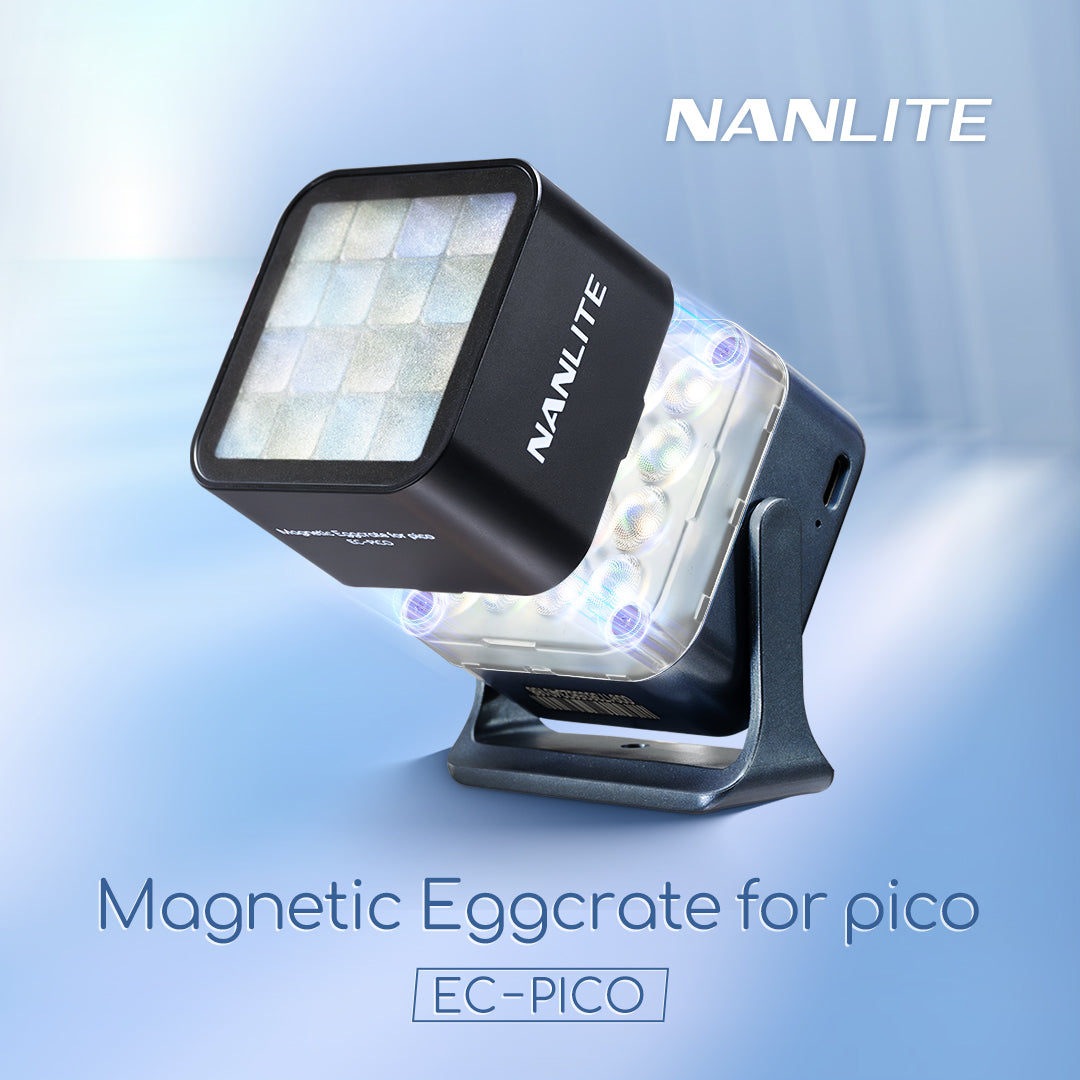 Nanlite Light Controller for NANLITE Lighting (WS-RC-C2)