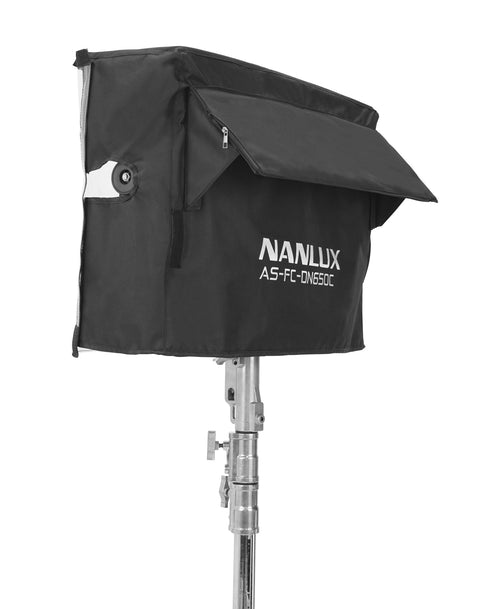 Nanlux Fixture cover for Dyno 650C (AS-FC-DN650C)