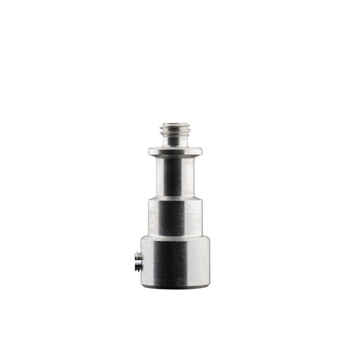 Manfrotto 16mm Male Adapter 3/8" to 5/8" stud 182