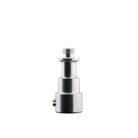 Manfrotto 16mm Male Adapter 3/8" to 5/8" stud 182