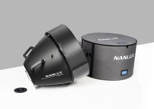 Nanlux NL70 Parallel Beam Reflector (RF-NL-PB)