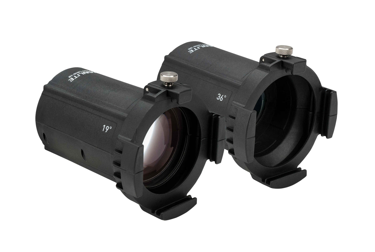 Nanlite 19° Lens for FM Mount Projection Attachment (PJ-FMM-LENS-19)