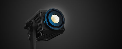 Nanlite Forza 60C RGBLAC LED Spot light