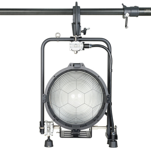 Nanlux FL-35 Fresnel Lens with Pole-Operated Yoke (FL-35-PO)