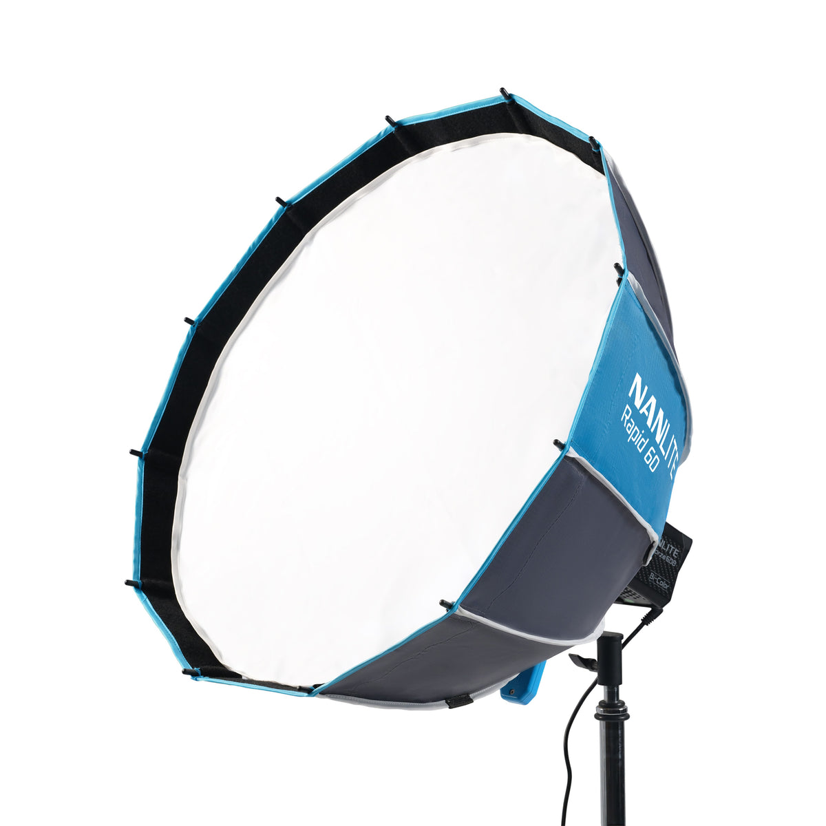 Nanlite Rapid 60 FM Mount Softbox (SB-FM-RP60)