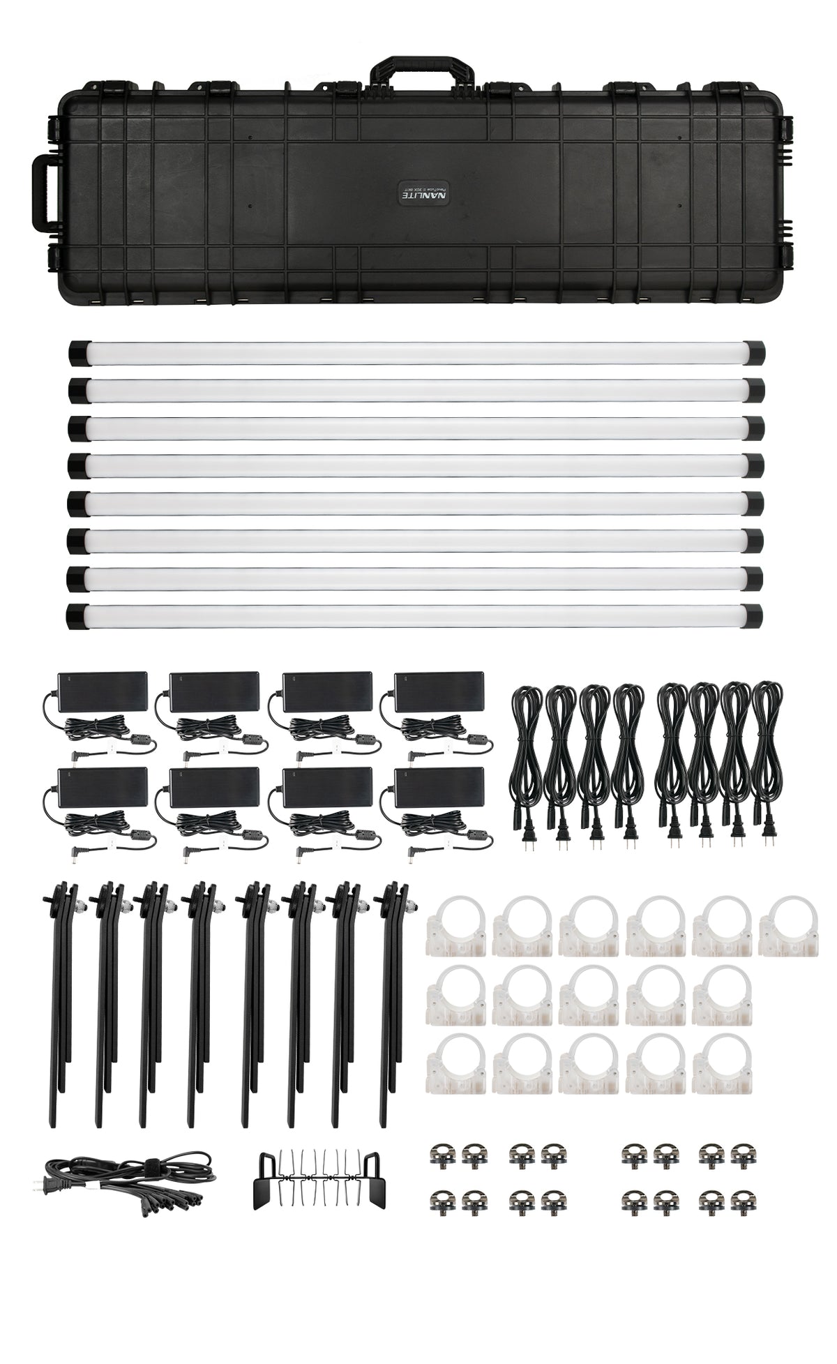 Nanlite PavoTube II 30XR 8KIT LED Tube Light