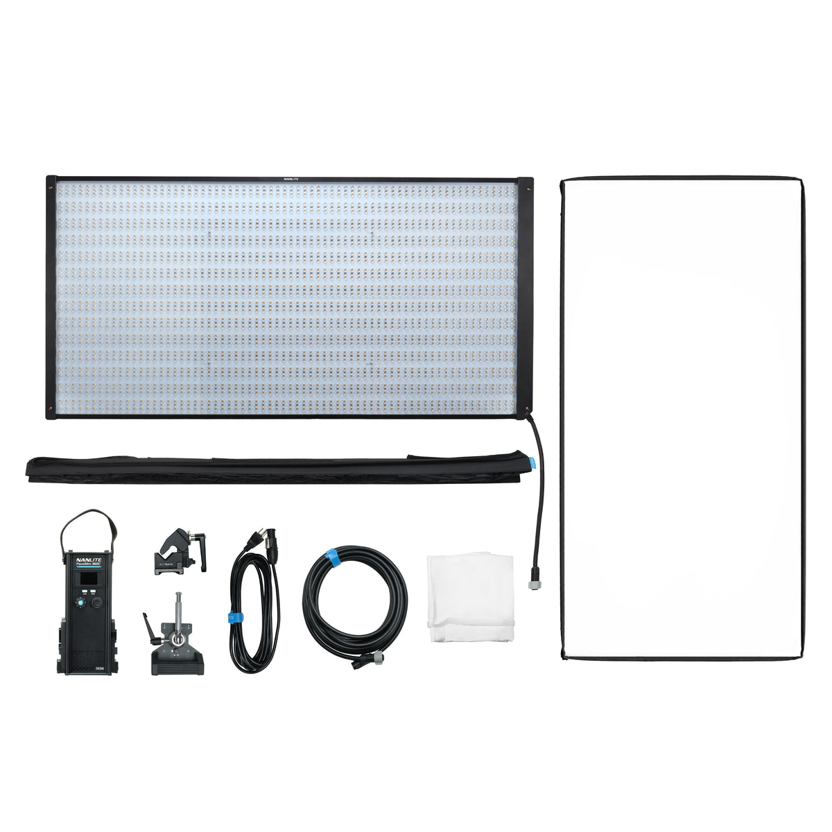 Nanlite PavoSlim 360C LED RGBWW Panel Light