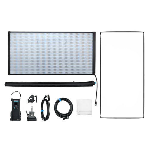 Nanlite PavoSlim 360C LED RGBWW Panel Light