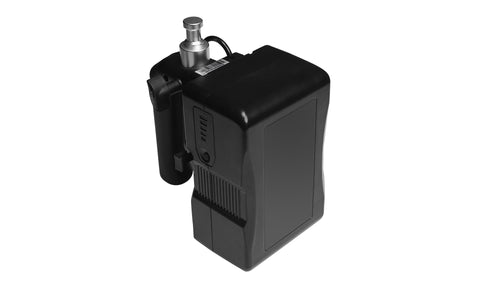 Nanlite BH-FZ60-V V-mount Battery Holder for Forza 60/60B