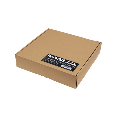 Nanlux Evoke 2400B DC Connection Cable 12 m (CB-EV2400-12M)