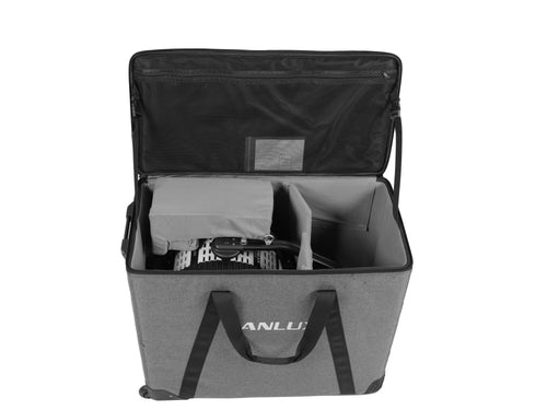 Nanlux FL-35YK-S Fresnel Lens with Trolley Case