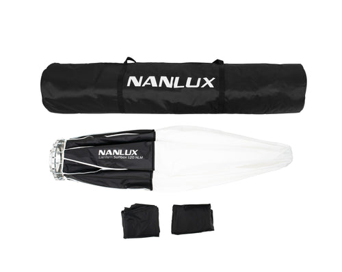 Nanlux Lantern Softbox 120 cm with NLM mount (LT-NLM-120)