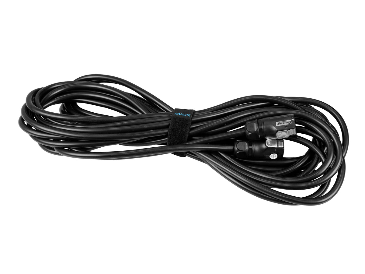 Nanlite Forza 8 Pin DC Connection Cable 12 m (CB-FZ-12M)