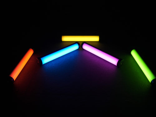 Nanlite PavoTube II 6CP LED Full-color Tube Light
