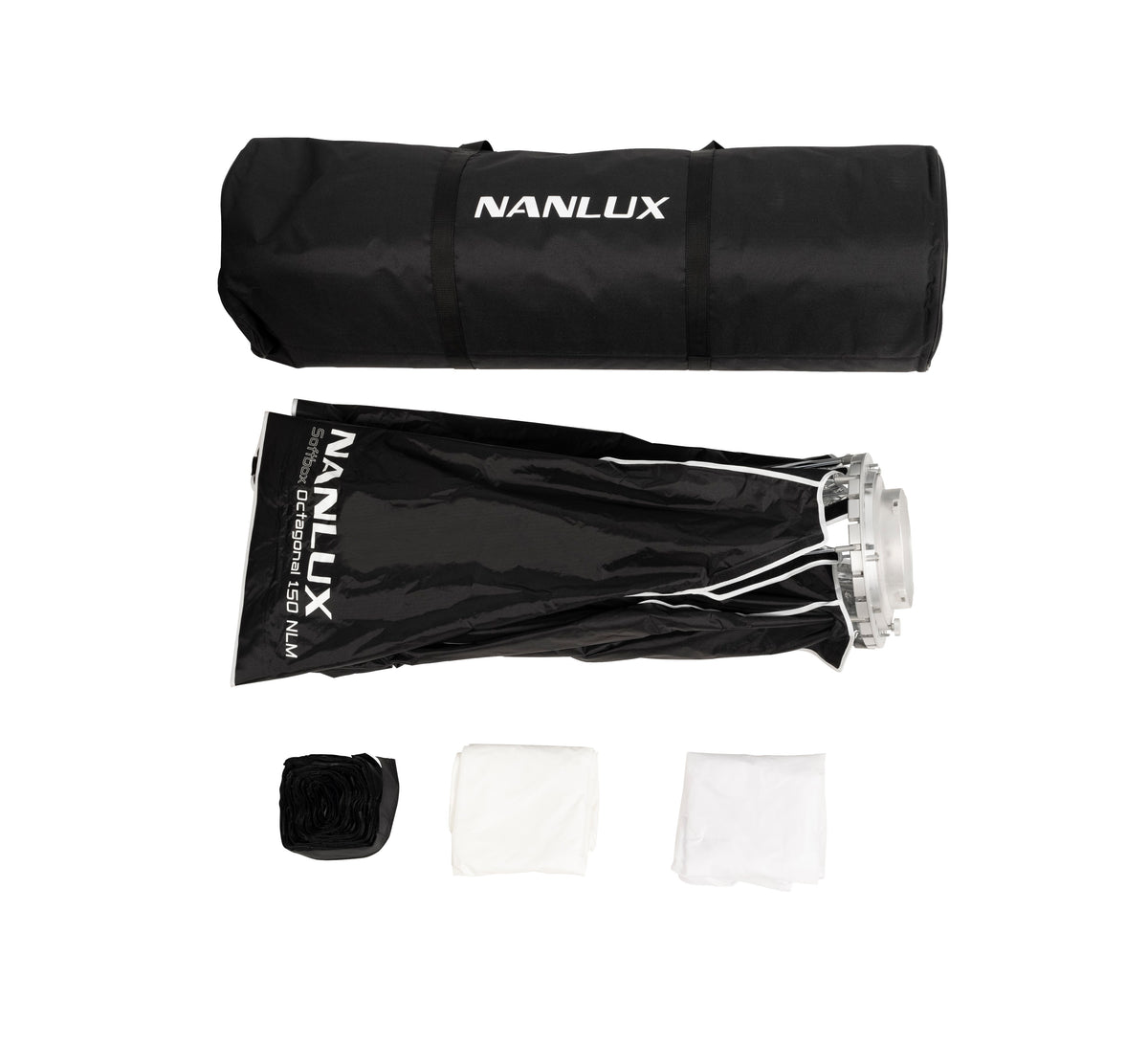 Nanlux Octagonal Softbox 150 cm with NLM mount (SB-NLM-150-O)