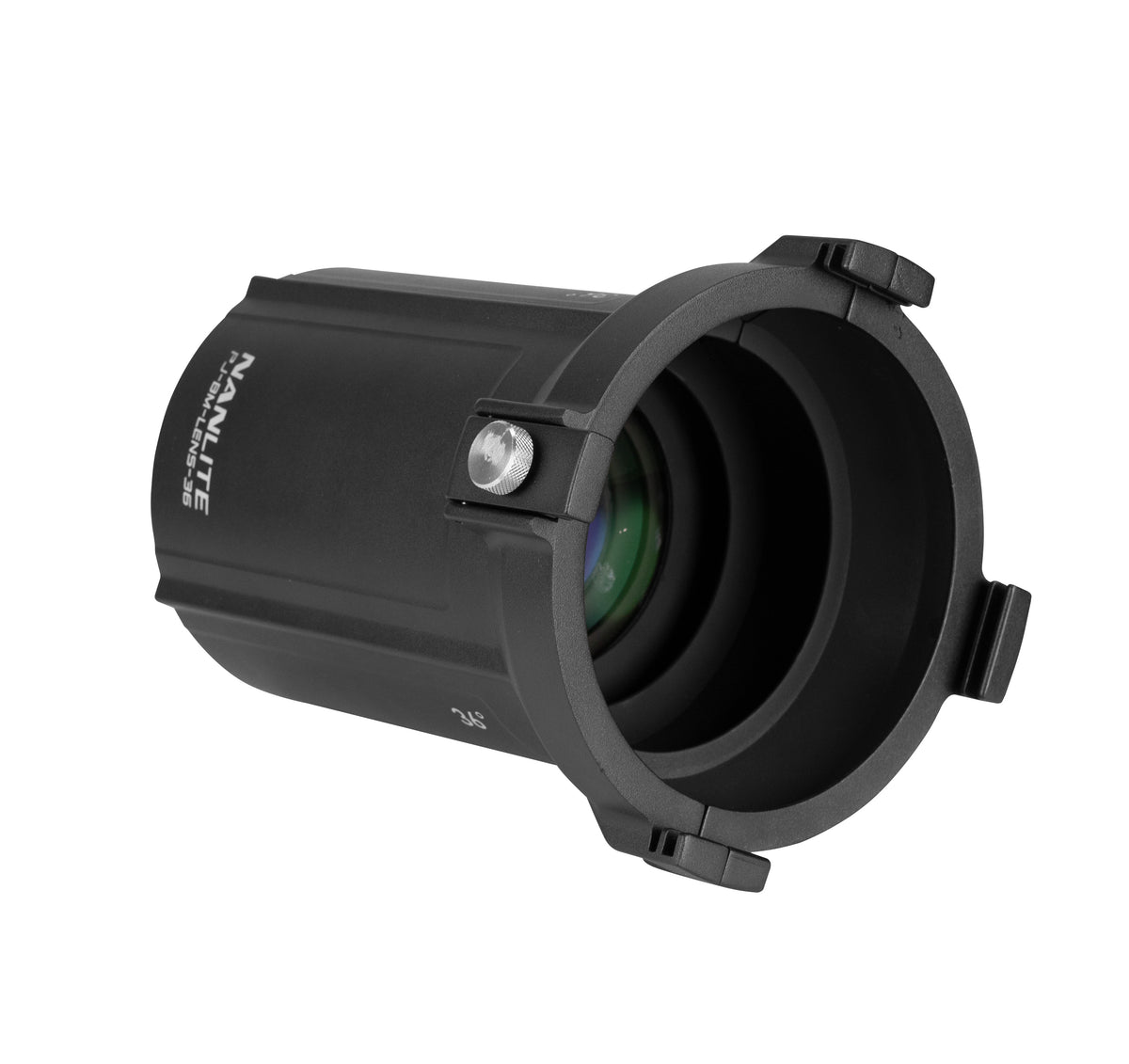 Nanlite 36° Lens for Bowens Mount Projection Attachment (PJ-BM-LENS-36)