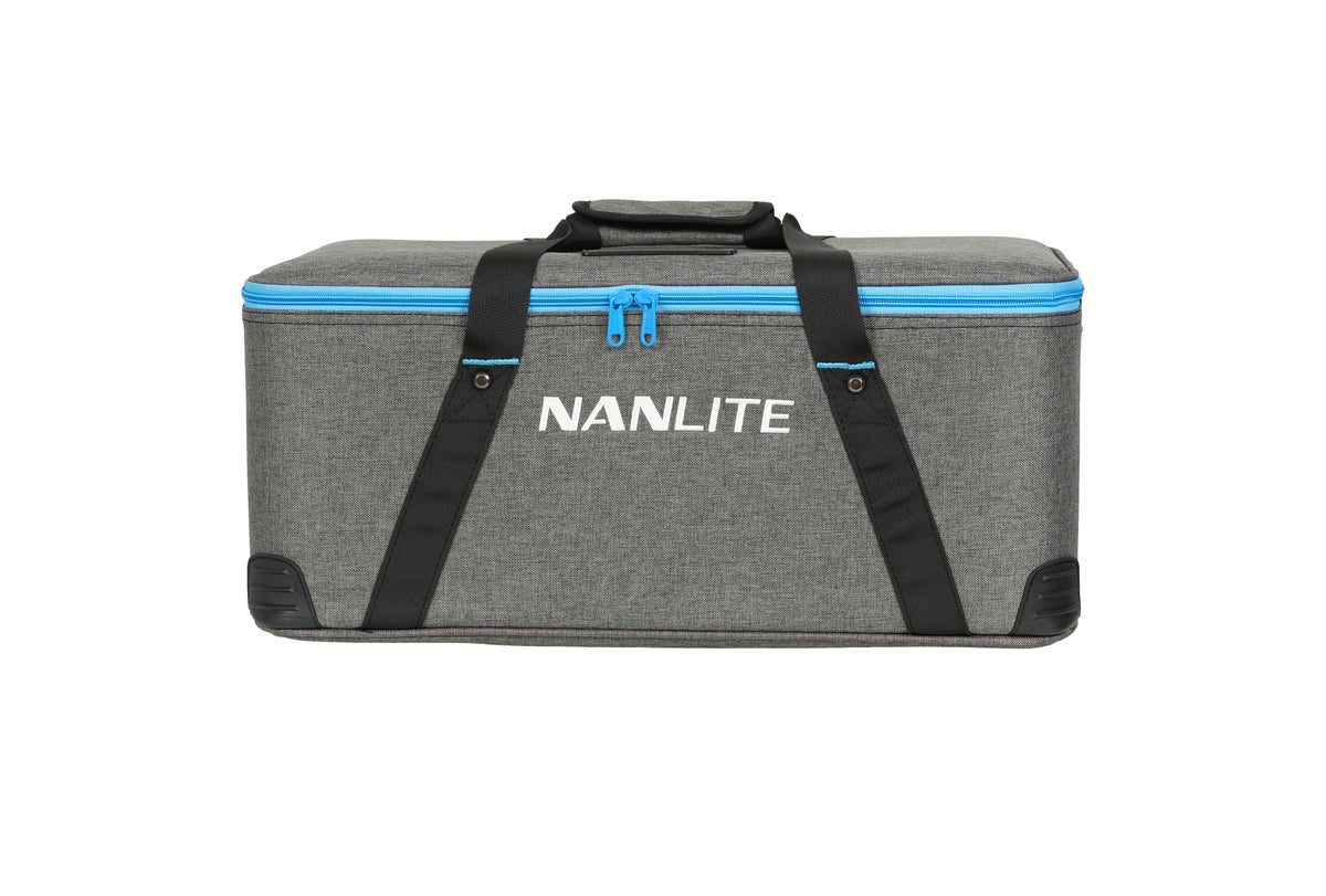Nanlite Forza 60B II LED Bi-color Spot Light with 19°&36° Projection Attachment (Forza 60B II KIT-PJ-FMM (19&36))