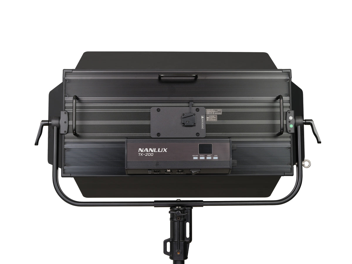 Nanlux TK-200 LED Daylight Soft Panel Light