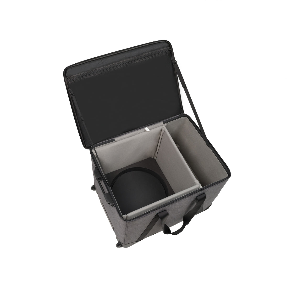 Nanlux Trolley Case for Evoke 2400B Power Supply & 45° Reflector (CC-EV2400-ST-PS)