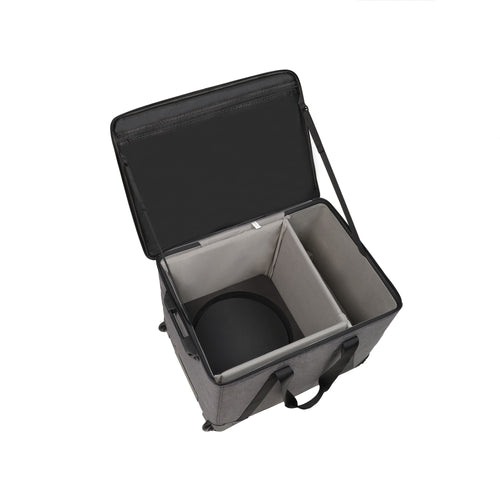 Nanlux Trolley Case for Evoke 2400B Power Supply & 45° Reflector (CC-EV2400-ST-PS)