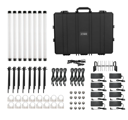 Nanlite PavoTube II 15XR 8KIT LED Tube Light
