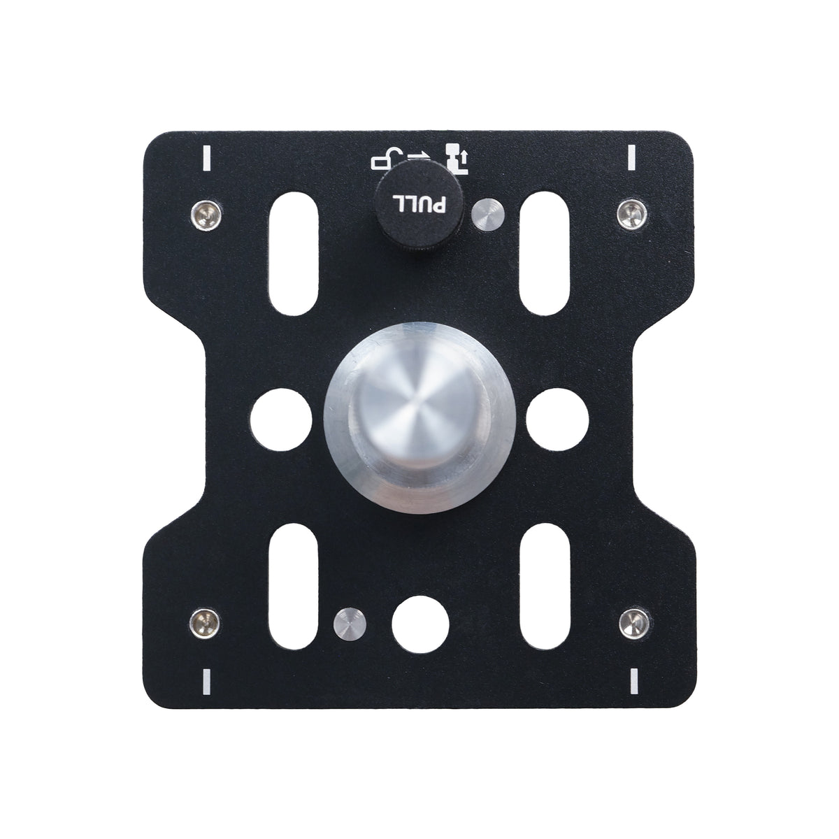 Nanlite Baby Pin Holder for PavoSlim (12 cm) (AS-BPH-PS-L)