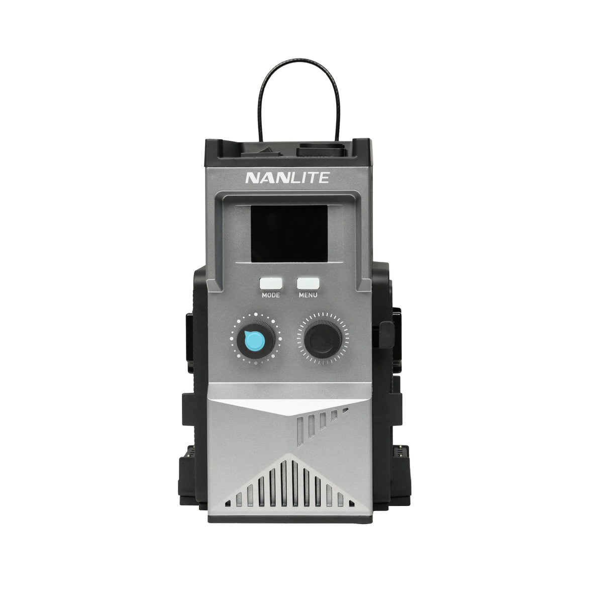 Nanlite Battery & Control Station (V-Mount) (BT-BCS-48V3.5mm)