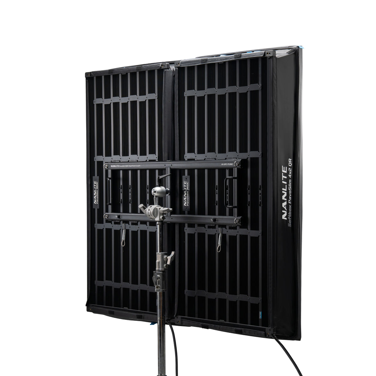 Nanlite PavoSlim 360C Dual-Panel Coupler (AS-DPC-PS360)