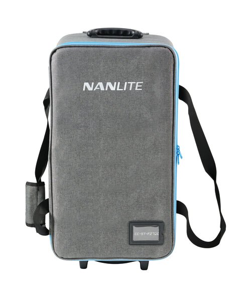 Nanlite Forza 720 Kit with Trolley Case (Forza 720 Kit-ST)