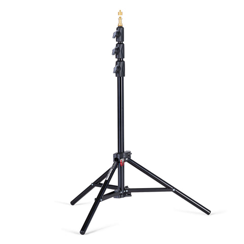 Manfrotto 3-Pack Mini Compact Photo Stands, Air Cushioned Black 1051BAC-3 - view 2