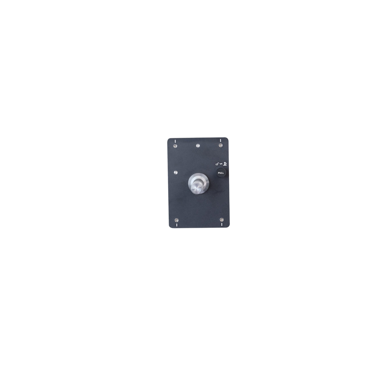 Nanlite Baby Pin Holder for PavoSlim 2X2 (AS-BPH-PS-2*2)