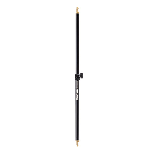 Manfrotto Backlite Pole Black extendable arm 48cm to 80cm 122B