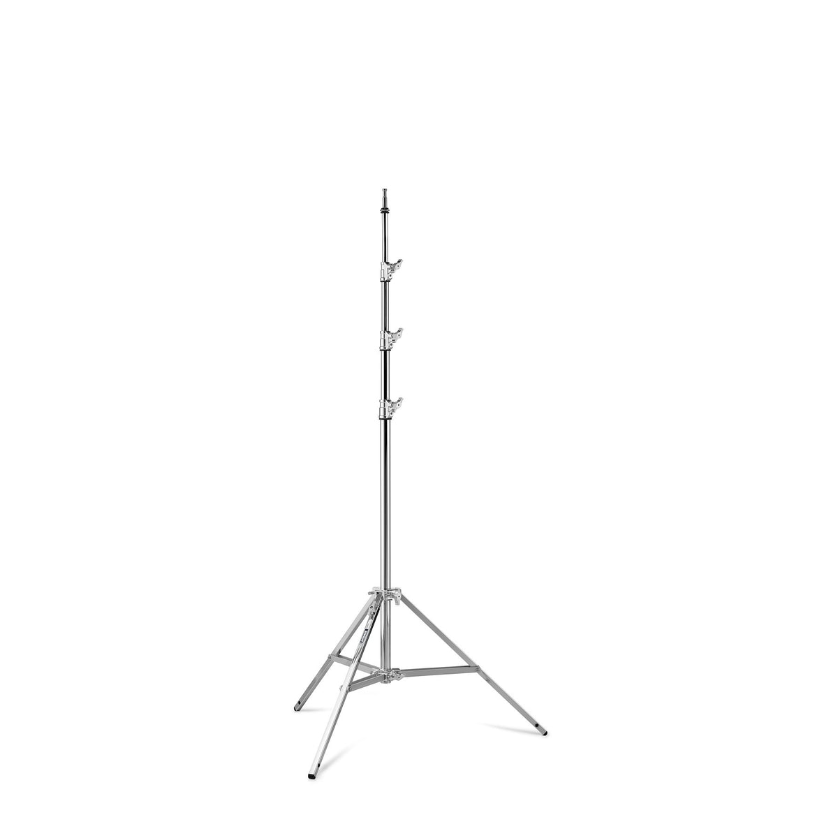 Avenger Baby Stand 40 Silver 400cm/157in Steel Triple Riser A0040CS - view 3