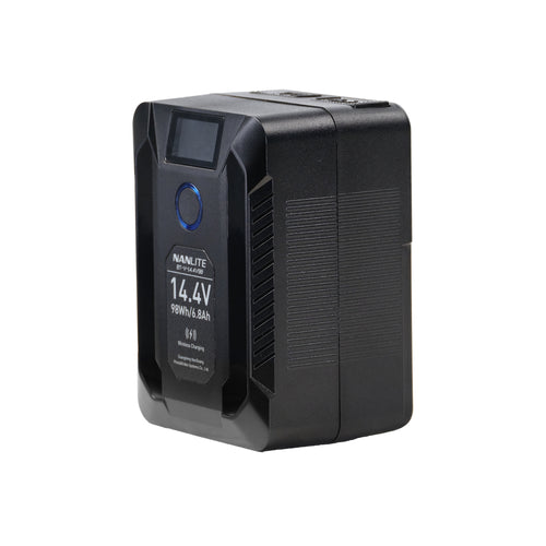 Nanlite 14.4V 98Wh Li-ion Battery (BT-V-14.4V98)