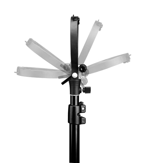 Nanlite Bowens Adapter for FM Mount (AS-BA-FMM)
