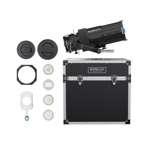 Nanlux NL Mount Projection Attachment 15-30° (PJ-NLM-15-30)