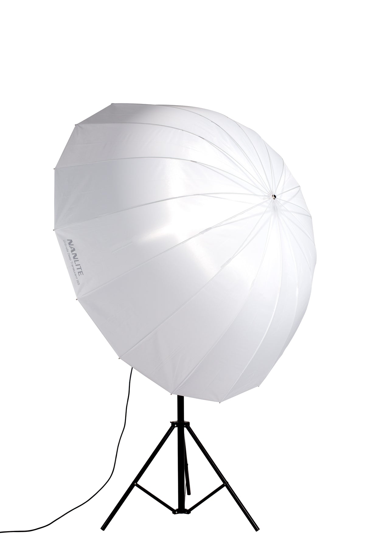 Nanlite Umbrella Deep Translucent 165 cm (U-165DT)