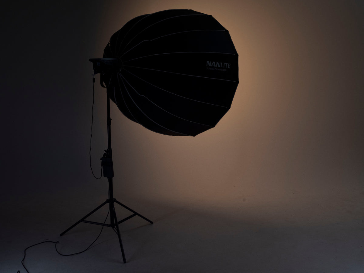 Nanlite FC-300B LED Bi-color Spot Light