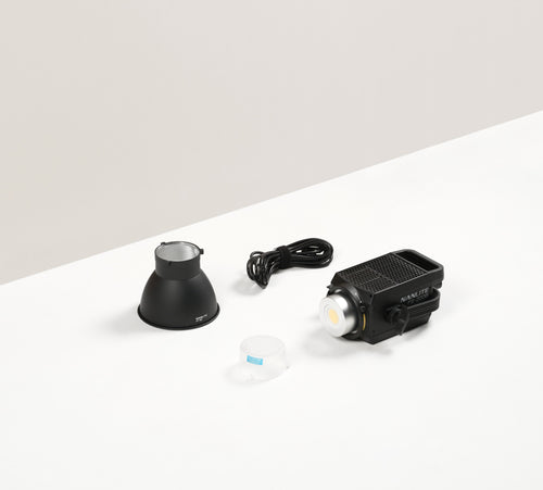 Nanlite FS-200B LED Bi-color Spot Light