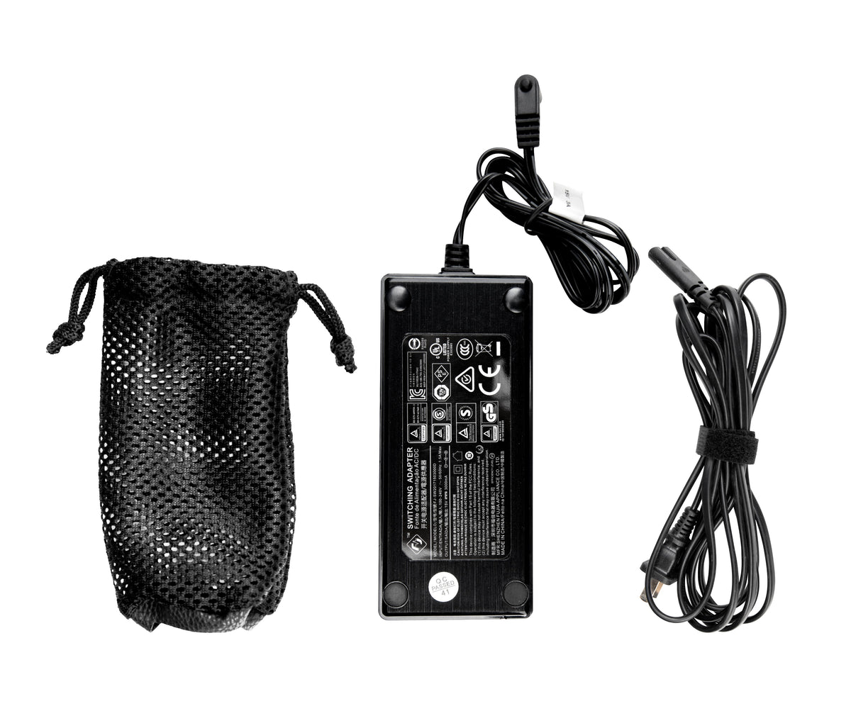 Nanlite 15V4A adapter with cable with carry bag (PA-15V4A-PT30)