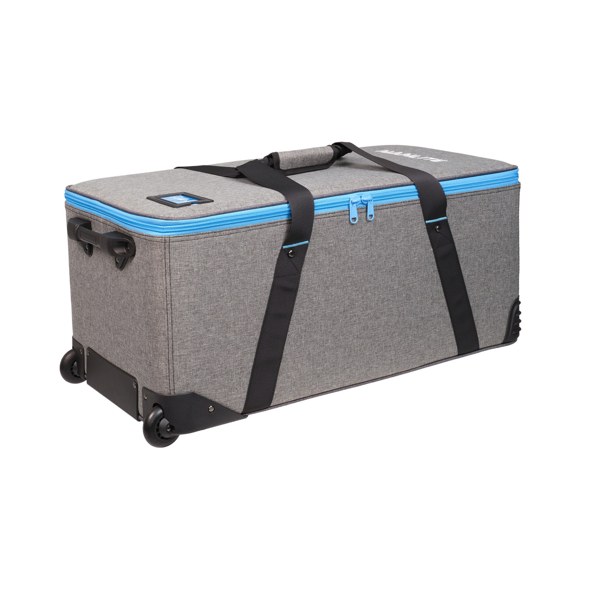 Nanlite Trolley Case for PavoSlim 60B/60C 3-Light Kit (CC-ST-PS60-3KIT)