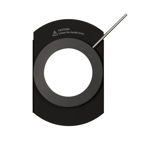 Nanlux Adjustable Iris Diaphragm for PJ-NLM-15-30 (PJ-NLM-AI)