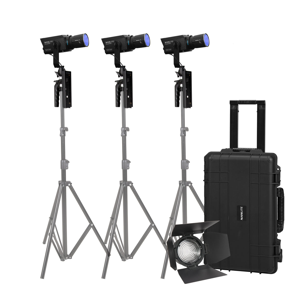 Nanlite Forza 60C 3KIT-PT