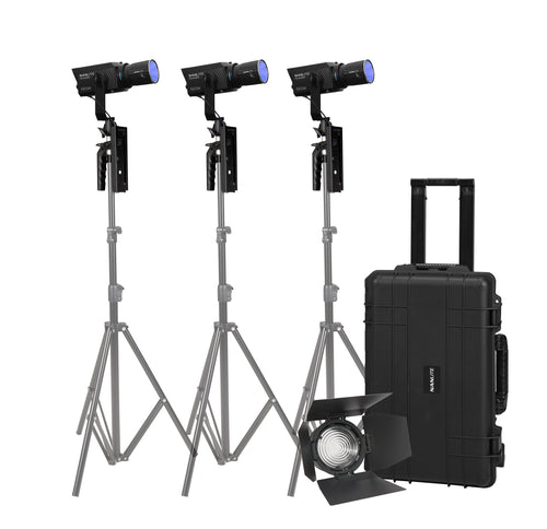 Nanlite Forza 60C 3KIT-PT