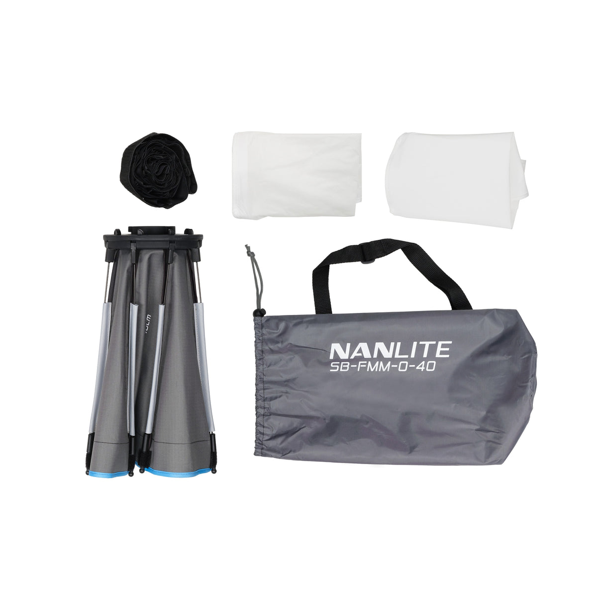 Nanlite Octagonal Softbox 40 cm with FM Mount (SB-FMM-O-40)