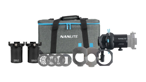 Nanlite Projection Attachment Kit for FM Mount (PJ-FMM-19&36)