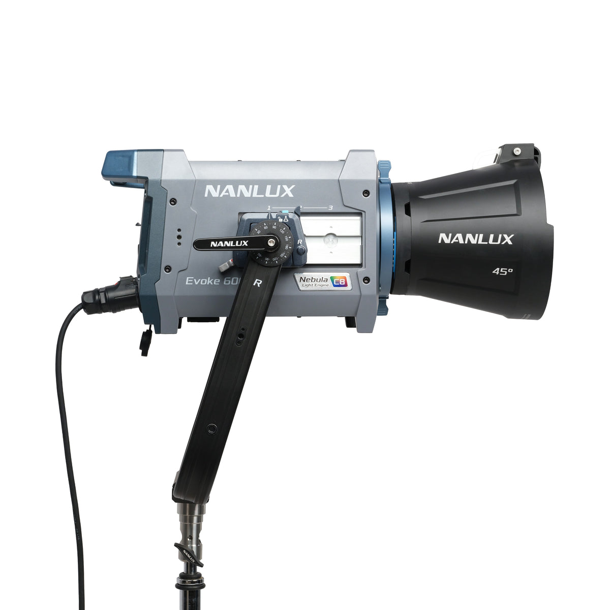 Nanlux BE Mount Reflector 45° (RF-BE-45)