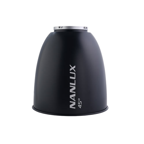 Nanlux NL Mount 45° & 60° Reflector Kit for Evoke 2400B/5000B (RF-NL-L-45/60-KIT)