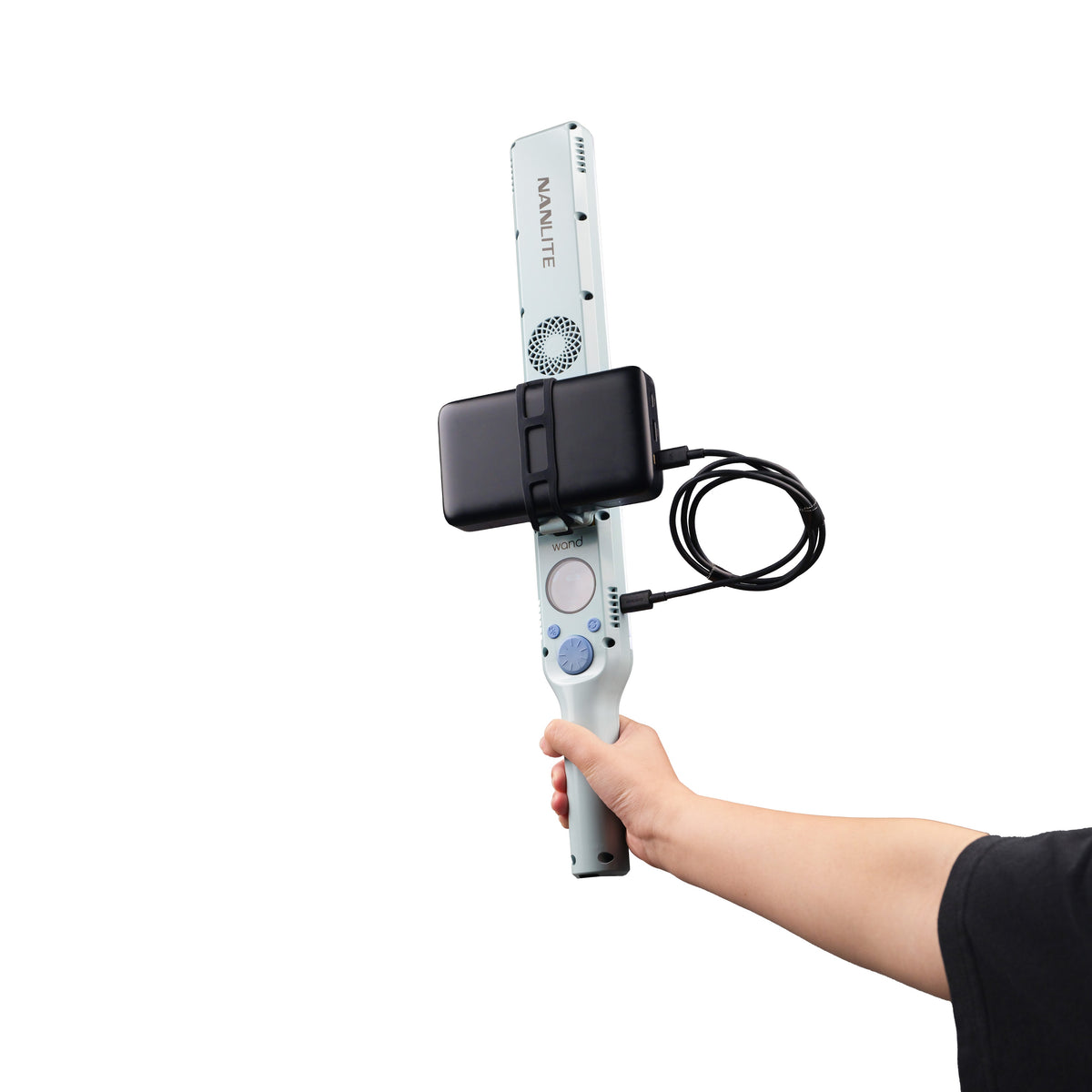 Nanlite Power Bank Holder for NPF Slot (AS-PBH-NPF)